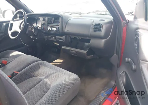 1998 Dodge Dakota Slt/Sport из США, поврежденный, VIN 1B7FL26X8WS750468